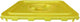 COUVERCLE AVEC OBTURATEUR VAT5 JAUNE