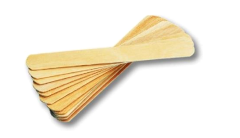 ABAISSE-LANGUE BOIS ENFANT 11.4CM BOITE X100