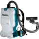 ASPIRATEUR DORSAL A BATTERIE LITHIUM 2X18V 110 MBAR 6L