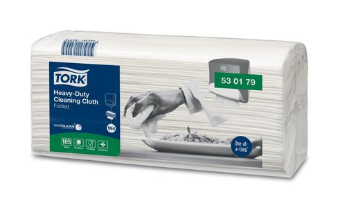 FORMAT NON TISSEE USAGE COURT TORK W4 BLANC 105 FORMATS X4