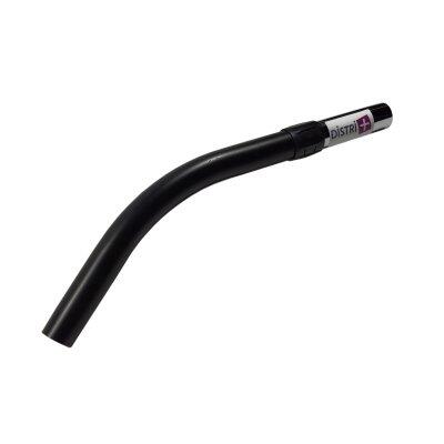 COUDE METAL AVEC REGLAGE D'AIR DIAMETRE 32MM