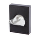 DISTRIBUTEUR SACHET HYGIÉNIQUE SANIBOX NOIR MAT
