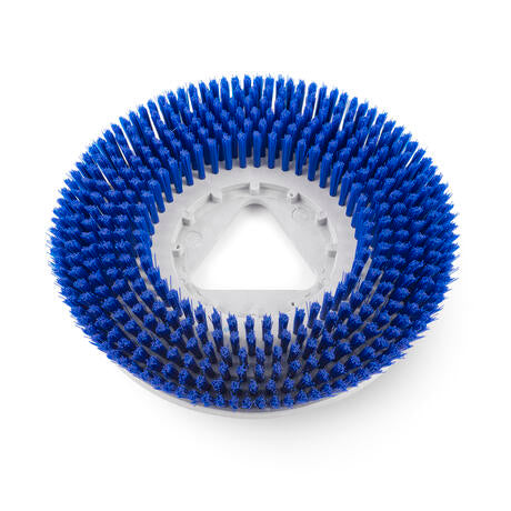 BROSSE 330MM POLYPROPYLENE D0,7 BLEU