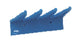 SUPPORT MURAL 24CM VIKAN BLEU