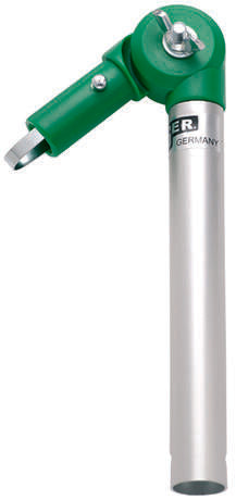 COUDE ARTICULE PLASTIQUE