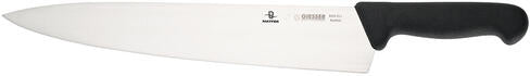 GIESSER COUTEAU DE CUISINE MANCHE NOIR 31 CM