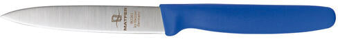 COUTEAU D'OFFICE MANCHE BLEU 10 CM