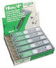 LAMES POUR GRATTOIR VITRE & SOL 10CM BOITE X10
