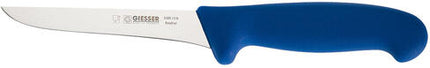 GIESSER COUTEAU À DÉSOSSER MANCHE BLEU 13 CM