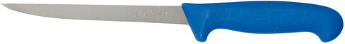 GIESSER COUTEAU FILET DE POISSON MANCHE BLEU 18 CM