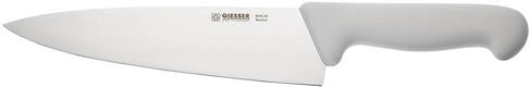 GIESSER COUTEAU DE CUISINE MANCHE BLANC 31 CM