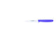 COUTEAU D'OFFICE MANCHE VIOLET 10 CM