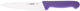 COUTEAU DE CUISINE MANCHE VIOLET 16 CM