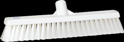 BALAI ALIMENTAIRE 41CM FIBRE SOUPLE VIKAN BLANC