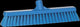 BALAI ALIMENTAIRE 41CM FIBRE SOUPLE VIKAN BLEU