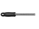 MICROPLANE RÂPE PREMIUM À ÉPICES NOIRE LAME 12.5 CM