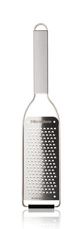 MICROPLANE RÂPE SÉRIE PROFESSIONNELLE GROS ZESTES
