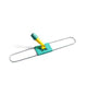 ARMATURE BALAI A FRANGE 60CM EN METAL ET PLASTIQUE PLIABLE