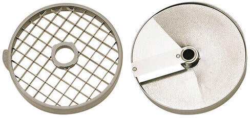 DISQUE ET GRILLE POUR FRITES R402 1X10 MM
