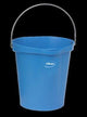 SEAU ALIMENTAIRE GRADUE BEC VERSEUR 12L VIKAN BLEU