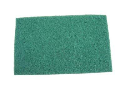TAMPON A RECURER 225X140MM VERT X10
