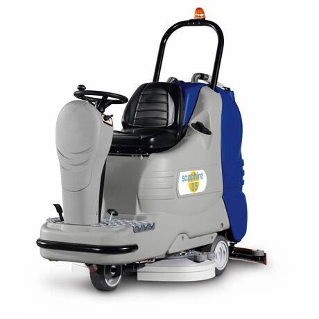AUTOLAVEUSE A BATTERIE AUTOPORTEE SAPPHIRE 85