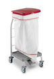 CHARIOT A LINGE DUST 1 SAC AVEC PEDALE