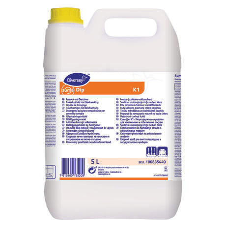 TREMPAGE LIQUIDE SUMA DIP K1 5L