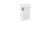 POUBELLE A PEDALE 20L BLANC
