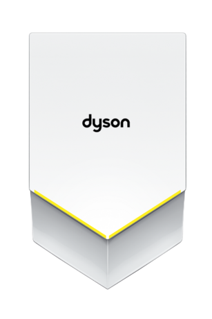 SÈCHE-MAINS DYSON AIRBLADE V HU02 BLANC