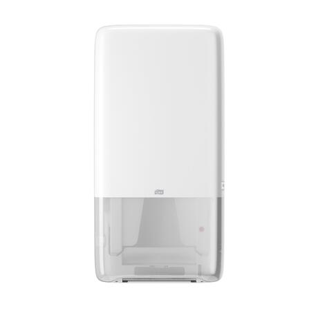 DISTRIBUTEUR D’ESSUIE-MAINS CONTINUS TORK® PEAKSERVE® H5 BLANC
