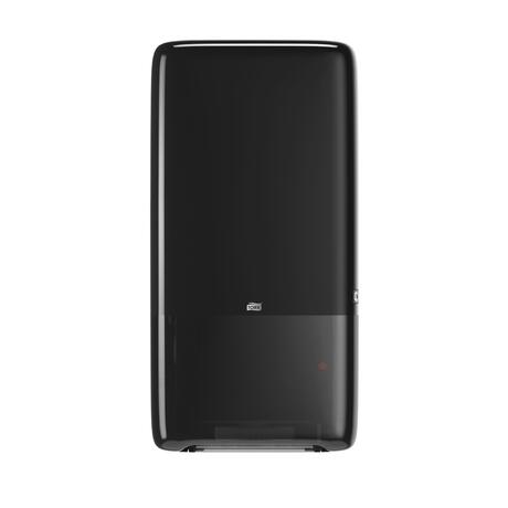 DISTRIBUTEUR D’ESSUIE-MAINS CONTINUS TORK® PEAKSERVE® H5 NOIR