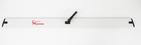 SUPPORT DE LAVAGE 120CM VELCRO BLANC