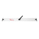 SUPPORT DE LAVAGE 90CM VELCRO BLANC