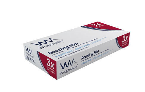 FILM CUISSON PAPILLOTTES ALBAL PROFESSIONAL WRAPMASTER® 45CM X50M ROULEAU X3