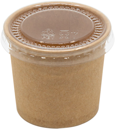 POT À SAUCE EN CARTON 30ML X2000