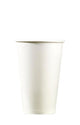 GOBELET CARTON 100% PAPIER SANS PLASTIQUE BLANC 44CL X400