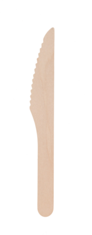 COUTEAU BOIS 16,5CM X100