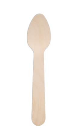CUILLÈRE BOIS 11CM X100