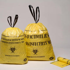 Collection image for: Collecteur déchets milieu hospitalier
