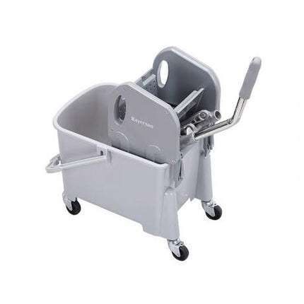 CHARIOT DE LAVAGE BI-BAC 2X10L