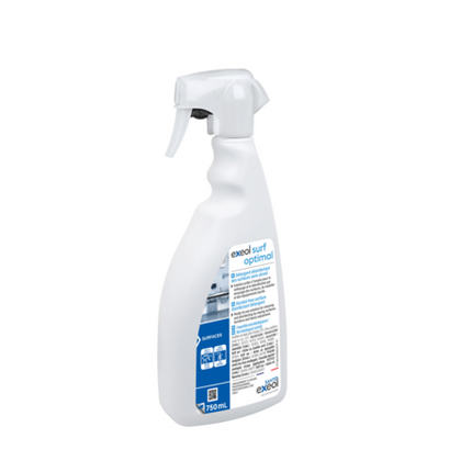 DETERGENT DESINFECTANT SANS ALCOOL EXEOL SURF OPTIMAL 750ML
