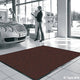 TAPIS WELCOME 100X150CM MARRON