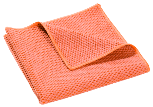 LAVETTE RECYCLEE MICRO SPONTEX MF PRO 40X38CM ROUGE X5