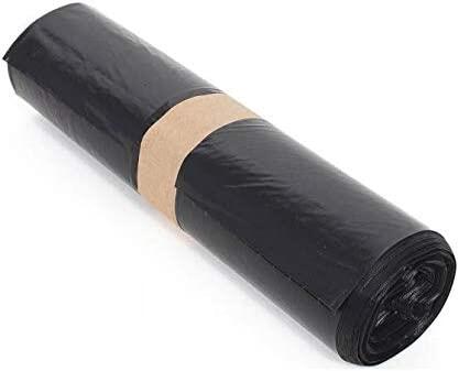 SAC POUBELLE 200L BASSE DENSITE DECHETS LOURDS LIEN COULISSANT NOIR X100