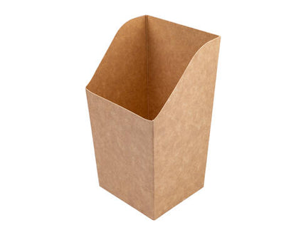 POT WRAP 60X55MM KRAFT X200