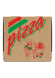 BOÎTE PIZZA CARTON 31X31X3,5CM BRUN X100