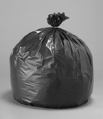 SAC À DÉCHETS 110L  42µ CARTON DE  200