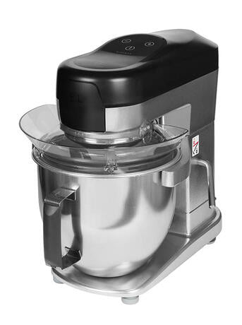 ALPHAMIX BATTEUR MÉLANGEUR 8 LITRES SANS PRISE D'ACCESSOIRE