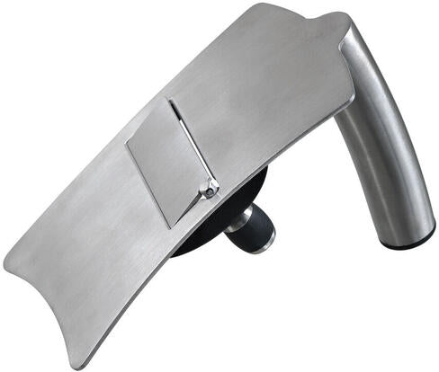 COUPE-TRUFFE ET CHAMPIGNONS À POIGNÉE ERGONOMIQUE INOX